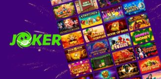 Какие условия для игры есть в казино joker.