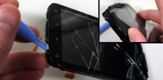 Что делать, если не реагирует дисплей на телефоне?