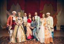 Несколько причин, почему вам стоит пойти в театр