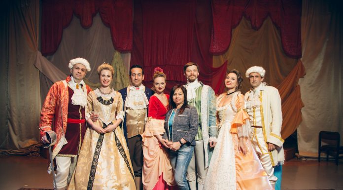 Несколько причин, почему вам стоит пойти в театр