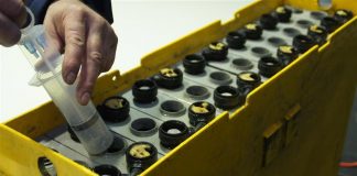 Что нужно знать перед выбором тягового аккумулятора для логистики?