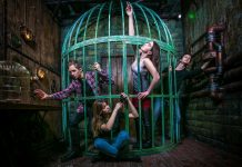 Для любителя страшилок и детективов