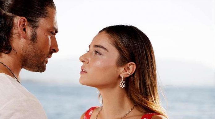 Турецкий сериал Сказка острова – непредсказуемая история любви и ненависти