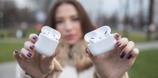 Это лучшие наушники AirPods Pro такого типа на рынке?