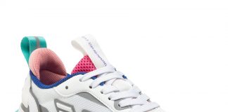 С чем носить кроссовки в этом сезоне