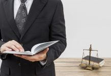 Виды юридических услуг