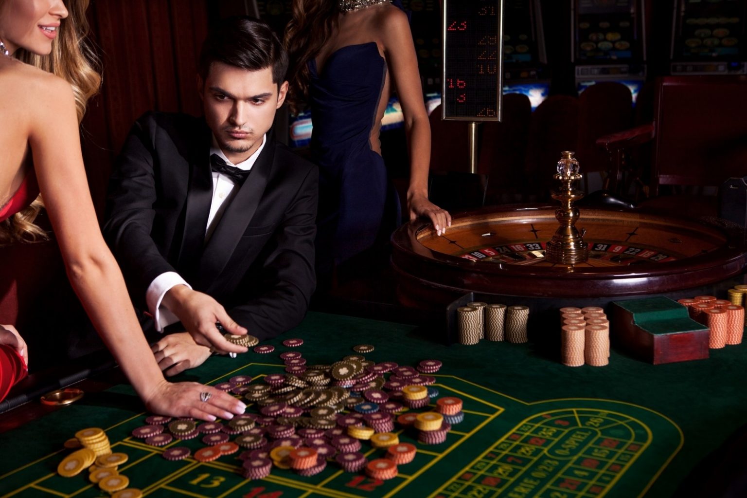 Онлайн казино сначала дает выиграть онлайн ограбление казино