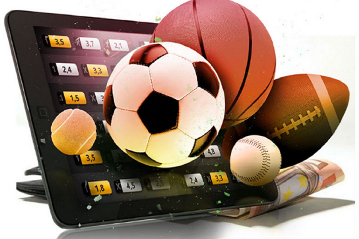 Sports betting букмекерская