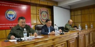 Ключевые новости Бишкека и всего Кыргызстана