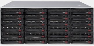 Сервер SuperMicro, новый или б/у