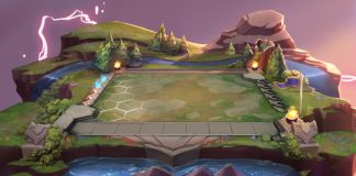 Как играть в Teamfigt Tactics?