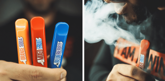 Куда девать использованную одноразовую электронную сигарету? Утилизировать!