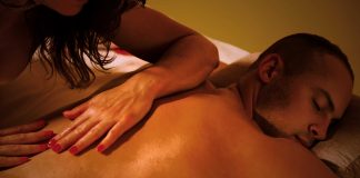 Эротический массаж — позволь себе больше