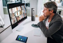 Как провести видеоконференцию Zoom