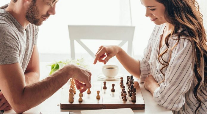 Как научиться играть в шахматы?