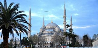 Достопримечательности Турции, расположенные недалеко от Hotel Vicenza Istanbul