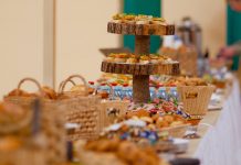 Какой кейтеринг популярен этой весной в Москве