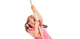 Как выбрать канат для лазания