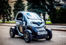 Электромобиль как транспорт нового века