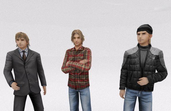 Скачать 3d-модели, ресурсы Unity и UE, контент Daz3D-Poser: ко их использует, где их найти