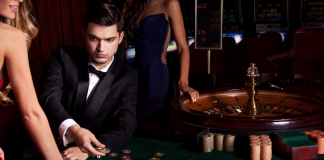 Игра в SOL casino