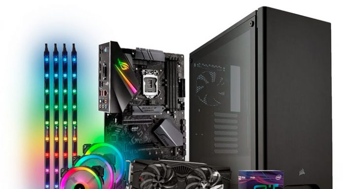 Подбор конфигурации для компьютера онлайн