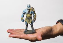 Бесплатные фигурки 3Д персонажей: их описание, предназначение