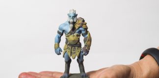 Бесплатные фигурки 3Д персонажей: их описание, предназначение