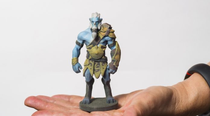 Бесплатные фигурки 3Д персонажей: их описание, предназначение