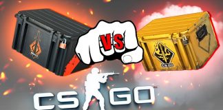 Зачем нужны кейсы КС:ГО, и что в них попадается