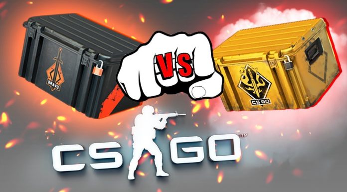 Зачем нужны кейсы КС:ГО, и что в них попадается