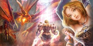 Как анонс серверов Lineage 2 возродило желание к игре многих игроков? игра Lineage 2