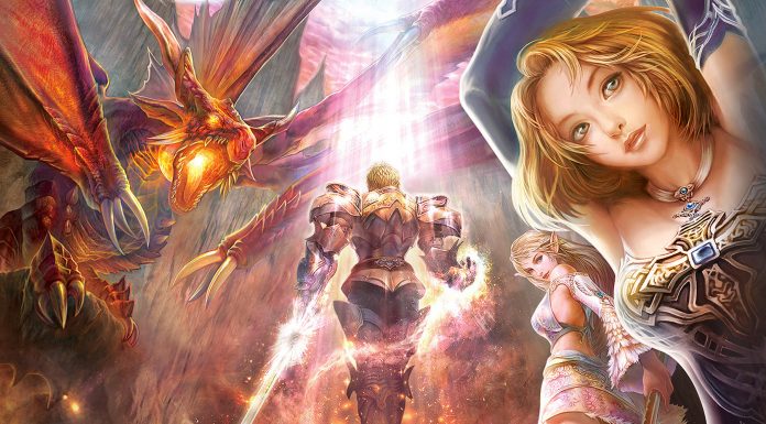 Как анонс серверов Lineage 2 возродило желание к игре многих игроков? игра Lineage 2