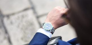 Как правильно выбрать мужские часы?