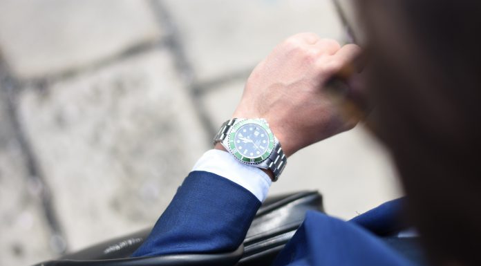 Как правильно выбрать мужские часы?