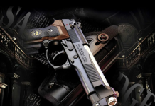 Купить Beretta 92: чем отличается этот спортивный пистолет