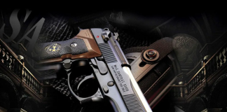 Купить Beretta 92: чем отличается этот спортивный пистолет