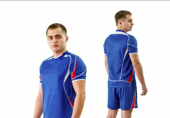 Особенности спортивной формы для команды