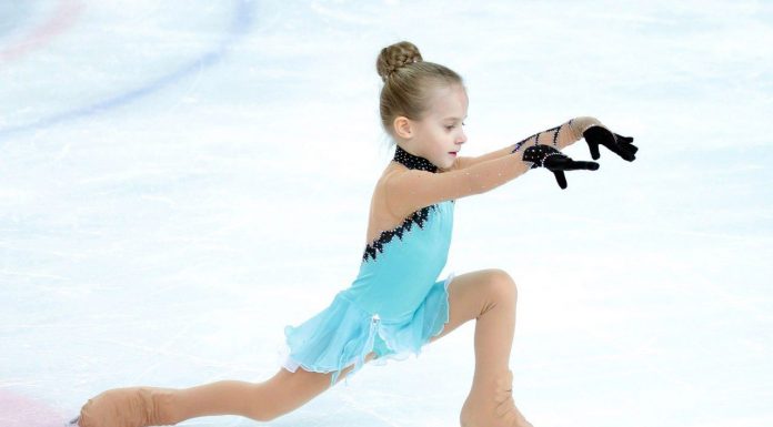 Чем полезны тренировки на ледовой арене