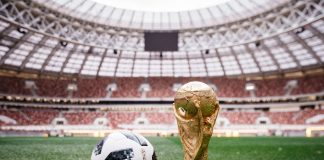 Чемпионат мира по футболу