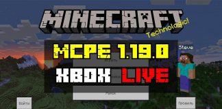 Скачать приложение Minecraft 1.19.40 и 1.19.60