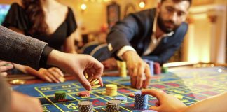 Особенности казино SLOT V