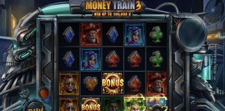 Money Train 3 від Relax Gaming отримує нагороду тижня