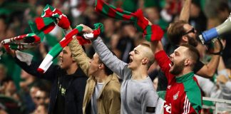 Где покупают спортивные товары со скидкой фанаты клуба Локомотив