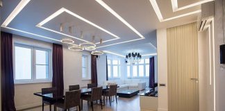 Плюсы и минусы ремонта под ключ в доме в Омской области