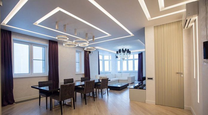 Плюсы и минусы ремонта под ключ в доме в Омской области