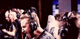 Ставки на киберспортивные события