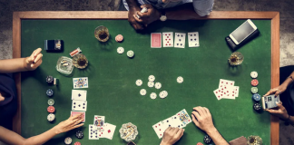 Особенности игры в покер