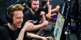 Ставки на киберспорт в стране