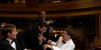 Безопасные игры в казино онлайн